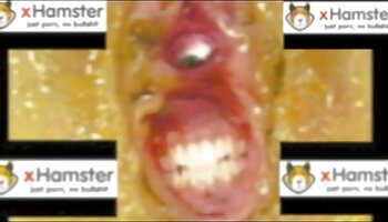 Castor coberto de pêlo japonês com uma jarra vídeo de pornô da brasileirinha enorme e cremoso